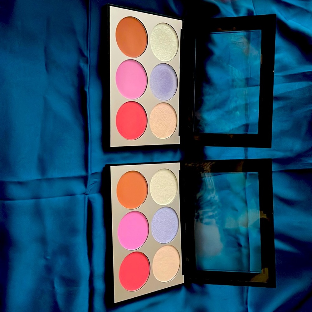 Sephora holographic palette